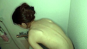 hey, got private footage with my japanese student. tiny tits, hard nipples, intense handjob?