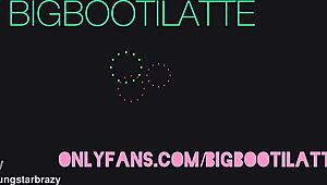 do youngstarbrazy and bigbootilatte make passionate love?