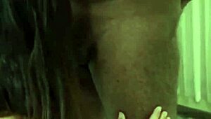 Threesome Fucking Married Woman, Moaning Cumming On Big Cock