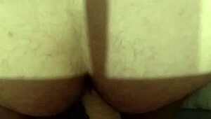 Intense Hetero Anal Assfucking with Dildo Toys!