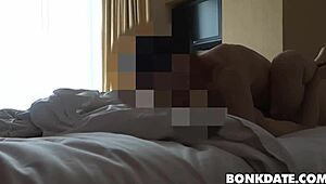 Shy dating couple first sex tape, oh gosh