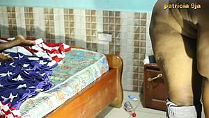 Amateur Prepares for Hardcore Monster Cock Banging