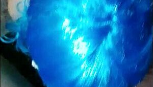 tiktoker latina sucks monster cock