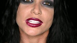 romi rain chats about her BIG TITS and ASSFUCKING during casting