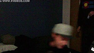 Amateur Rough Party With Straight Jock And Twink Couple