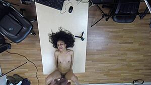 tala black undergoes indian casting pov interview with black interviewer