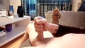 Milf da paja apasionada que lleva a corrida intensa