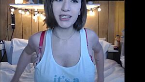 Big Natural Tits Webcam Girl