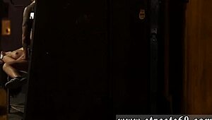 Ever Seen a Petite Tattooed Beauty Bound for First Domination?