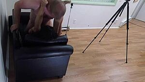 tala black undergoes indian casting pov interview with black interviewer