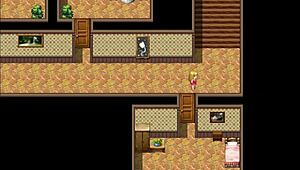 Princess Caught Naked By Pervert