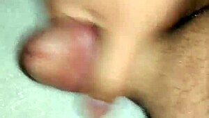 Mr smith engages in solo masturbation session with detailed focus.