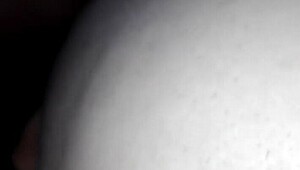 Ladyboy penetrates client with anal sex.