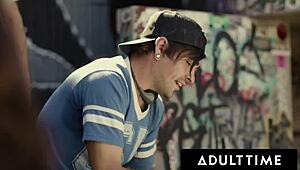 i want every inch of robby echos dick in my ass - part 2