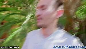 want to see bigass ebony titfucking and cockriding?