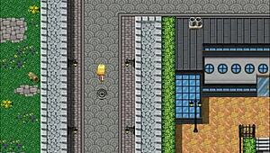 Princess Caught Naked By Pervert