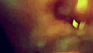 ebony amateur throat fucked by black guy interracial