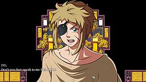 Succubus Covenant hentai game ep 44, that gigantic queen ass got him hard instantly