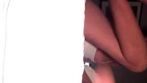 Blonde slut masturbates with fingering and ass play