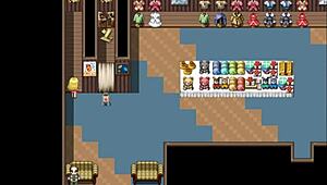 Princess Caught Naked By Pervert