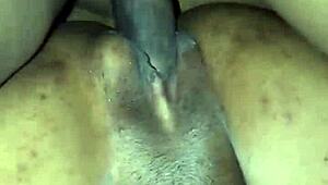 Homemade fun with my slutty teen