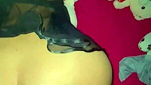 Hey, wanna see me pounded doggystyle after massage?