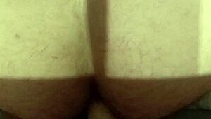 Intense Hetero Anal Assfucking with Dildo Toys!