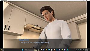 Early Christmas porn with Amy's annoying reaction 😏