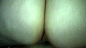 hey, how wild is your girlfriend riding that cock?