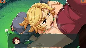 Hard Times At Sequoia State Park Part 4