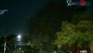 Delivery guy fucks my ass bareback in front of cuckold husband 😈 cristina almeida