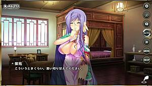 エロ シーン 真恋姫夢想 天下統一伝 黄忠 英雄 hentai anime with japanese cartoon asian girls