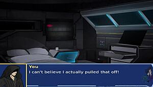 Star Wars Cosplay Bang Explodes! Hot XXX Alien Girls in Orange Trainer Part 26!