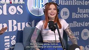 Horny Pussy Massage Leads To Intense Masturbation And Squirting