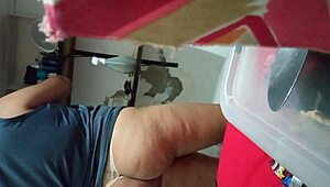 Part 2: Covertly filming my spouse and sharing it on XVideos