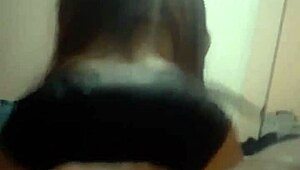 Beautiful Colombian Babe with Big Ass