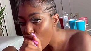 yo, benjibandsxxx and nee née banks slay with that big black cock action! 🔥