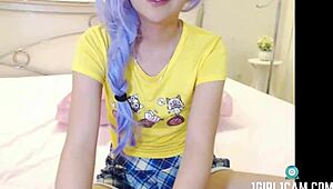 Emmys May 24 Camgirl Show! Check Wild Japanese Action at 1girl1cam!