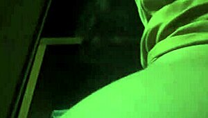 Horny Asian Teen Masturbating Pussy Hard in Hidden Bathroom