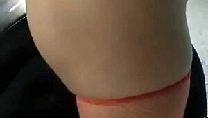 Fucking my neighbor hard in the ass