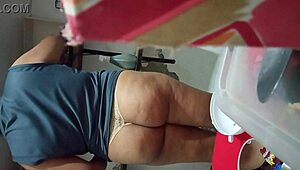 yo, secretly filming my curvy wife, she’s clueless i’m uploading this to xvideos again