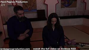 Hey, watch me spank Pat Foster with toys!