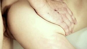 Can you handle this petite blonde teen's extreme group blowjob?