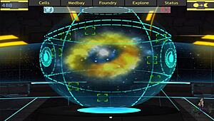 Star Wars Cosplay Bang Explodes! Hot XXX Alien Girls in Orange Trainer Part 26!