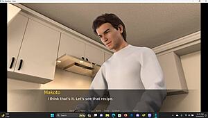 Early Christmas porn with Amy's annoying reaction 😏