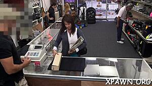 babe reveals her skills in the non-professional scene