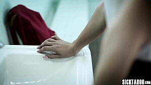 Petite Teen Banged Hard by Perverted Bad Professor