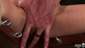 sweet mallory murphy explores bondage and bdsm domination