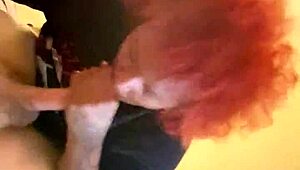 Sloppy Deepthroat With Gagging And Choking