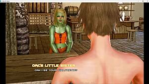 I received the message in Dream Breeding Island Part 15